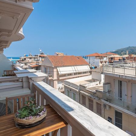 Exanimo Luxury Apartments Закинтос Экстерьер фото