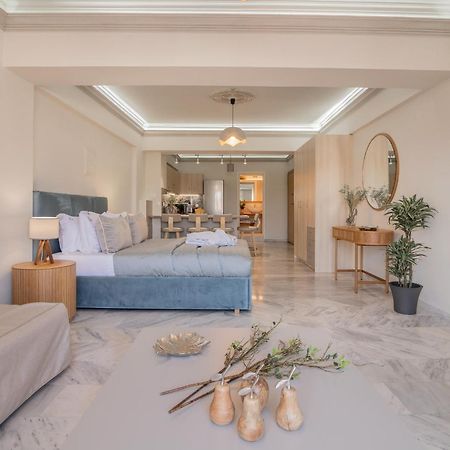 Exanimo Luxury Apartments Закинтос Экстерьер фото