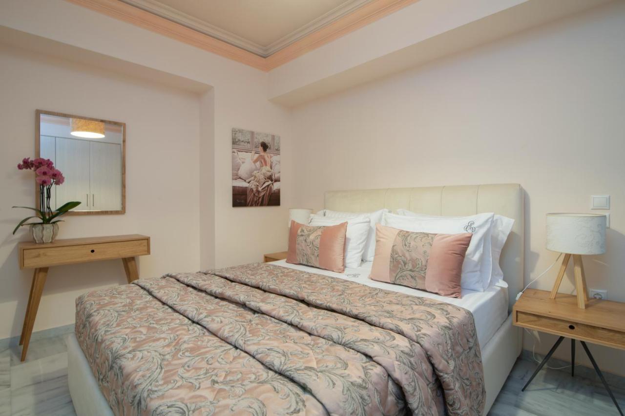 Exanimo Luxury Apartments Закинтос Экстерьер фото