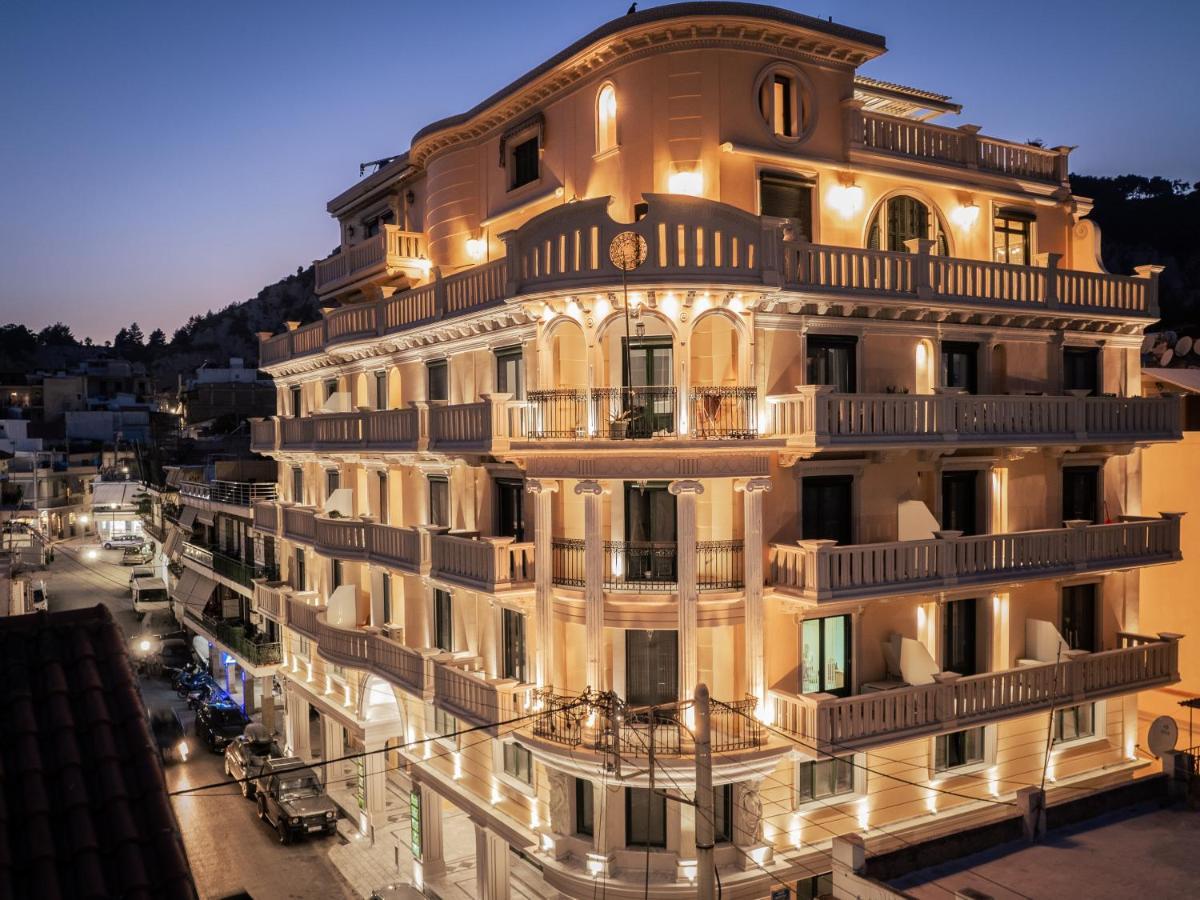 Exanimo Luxury Apartments Закинтос Экстерьер фото