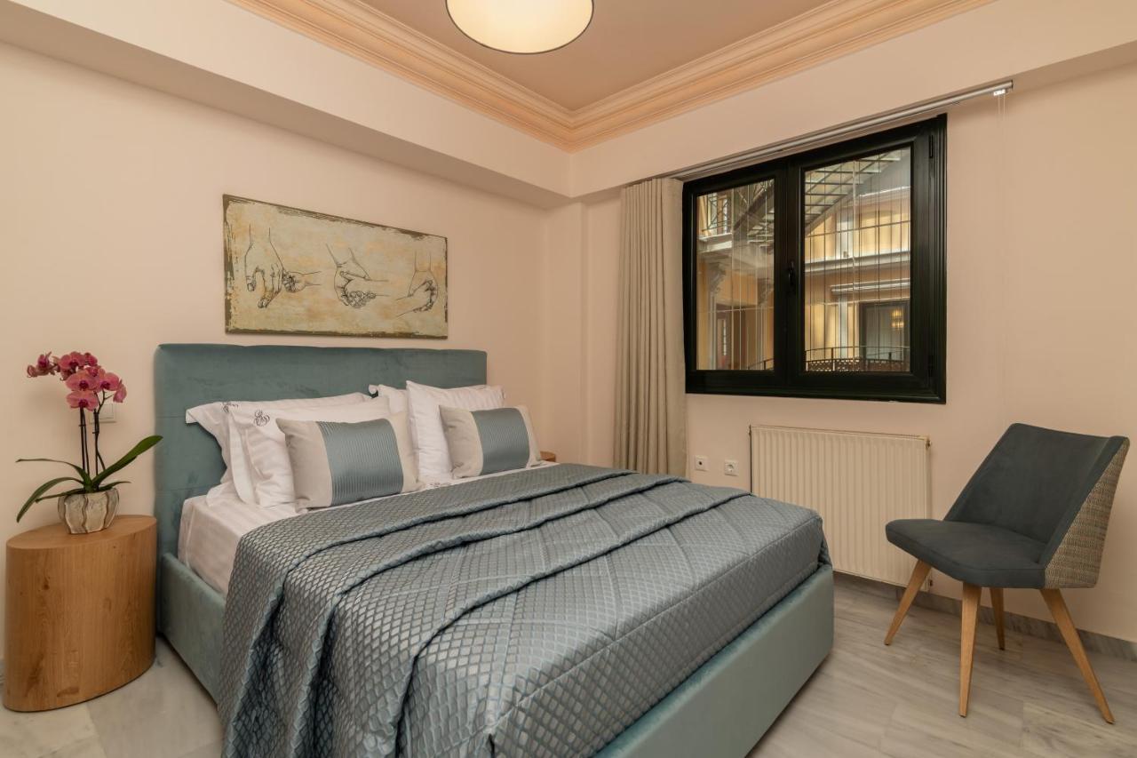 Exanimo Luxury Apartments Закинтос Экстерьер фото