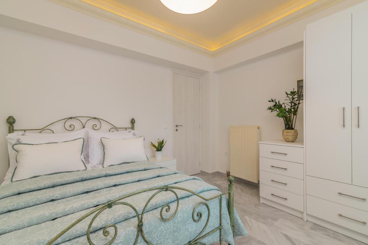 Exanimo Luxury Apartments Закинтос Экстерьер фото