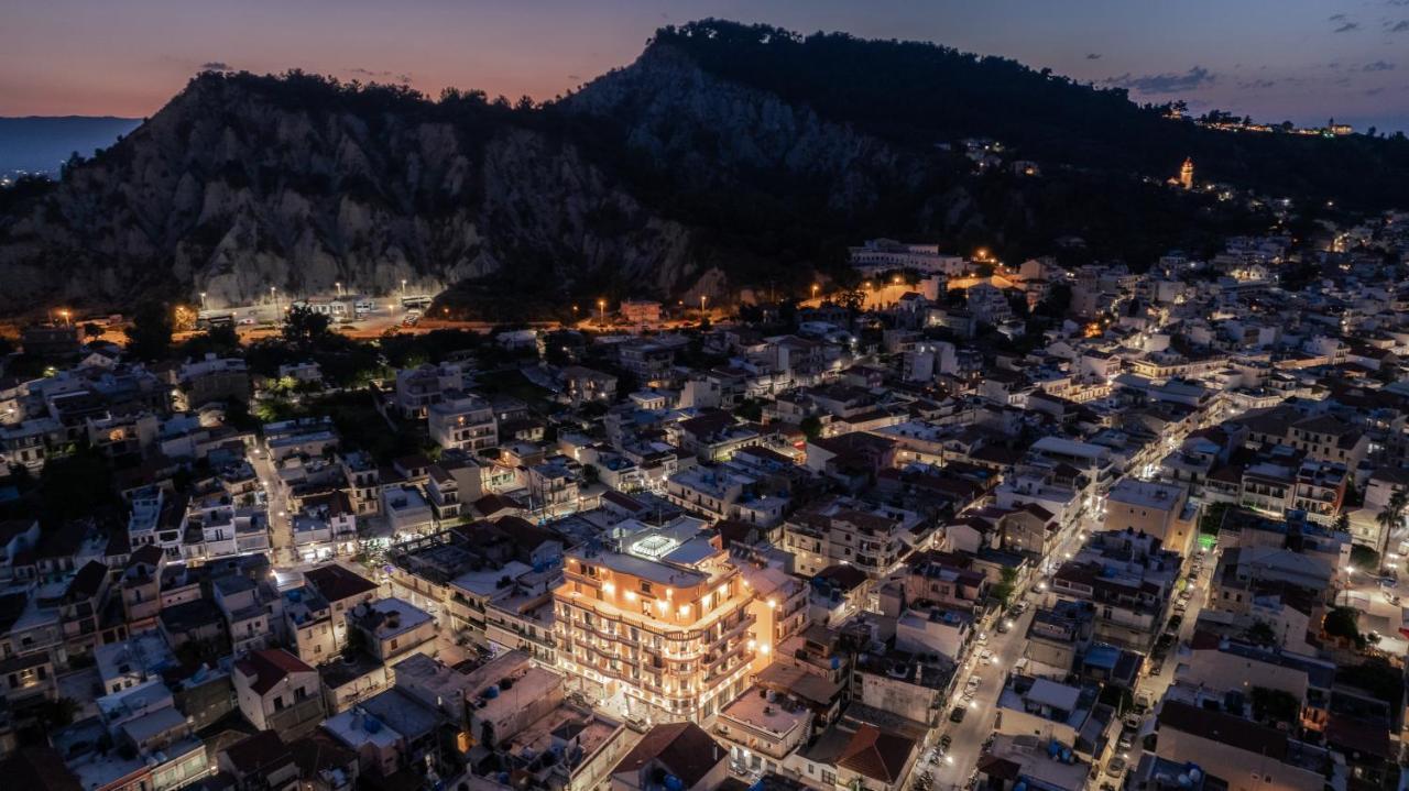 Exanimo Luxury Apartments Закинтос Экстерьер фото