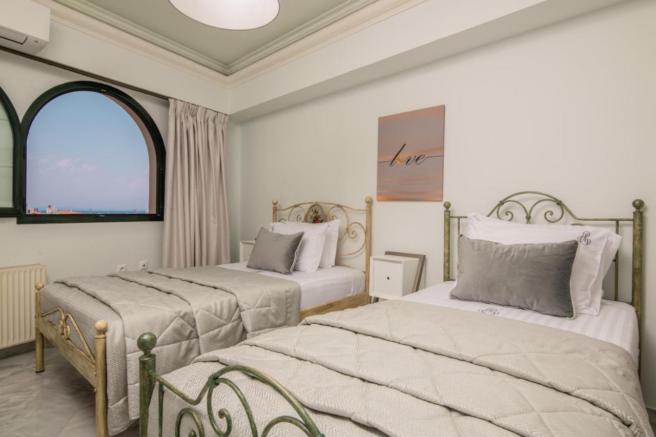 Exanimo Luxury Apartments Закинтос Экстерьер фото