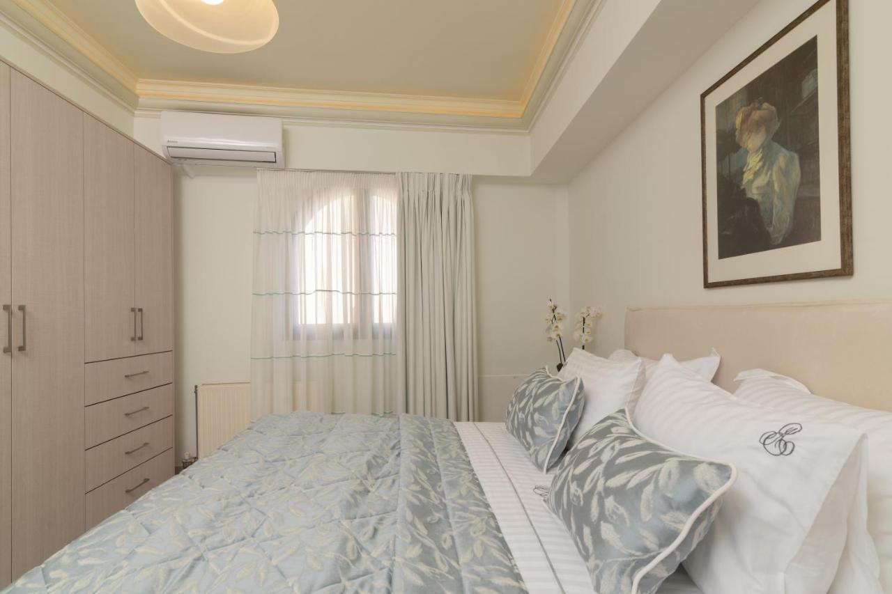 Exanimo Luxury Apartments Закинтос Экстерьер фото