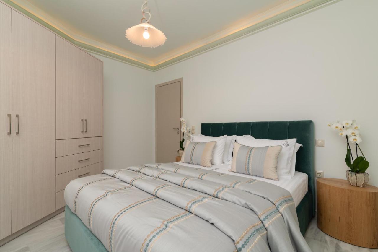 Exanimo Luxury Apartments Закинтос Экстерьер фото