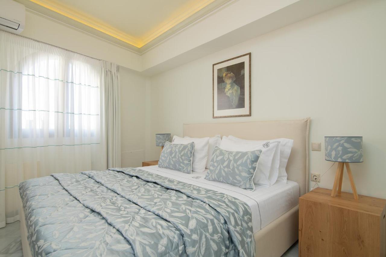 Exanimo Luxury Apartments Закинтос Экстерьер фото