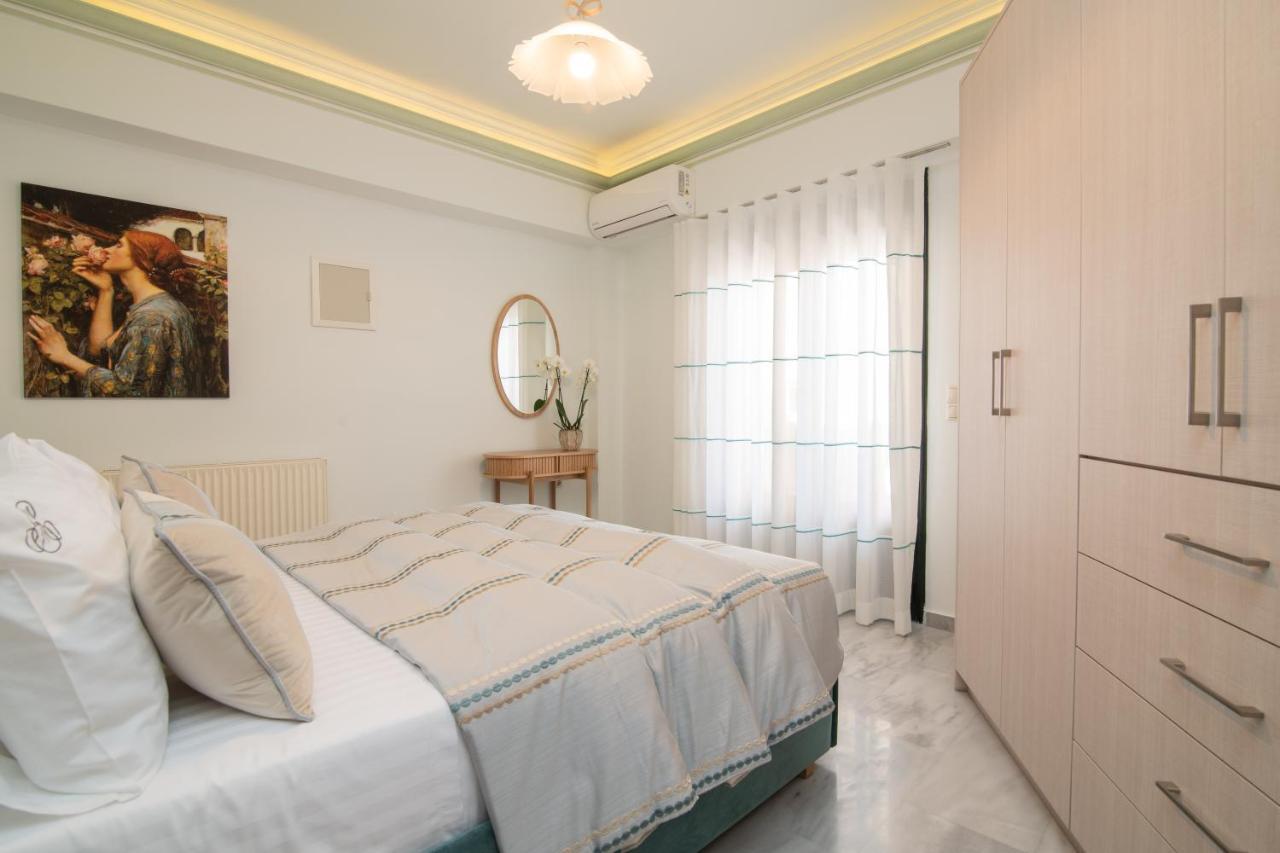 Exanimo Luxury Apartments Закинтос Экстерьер фото