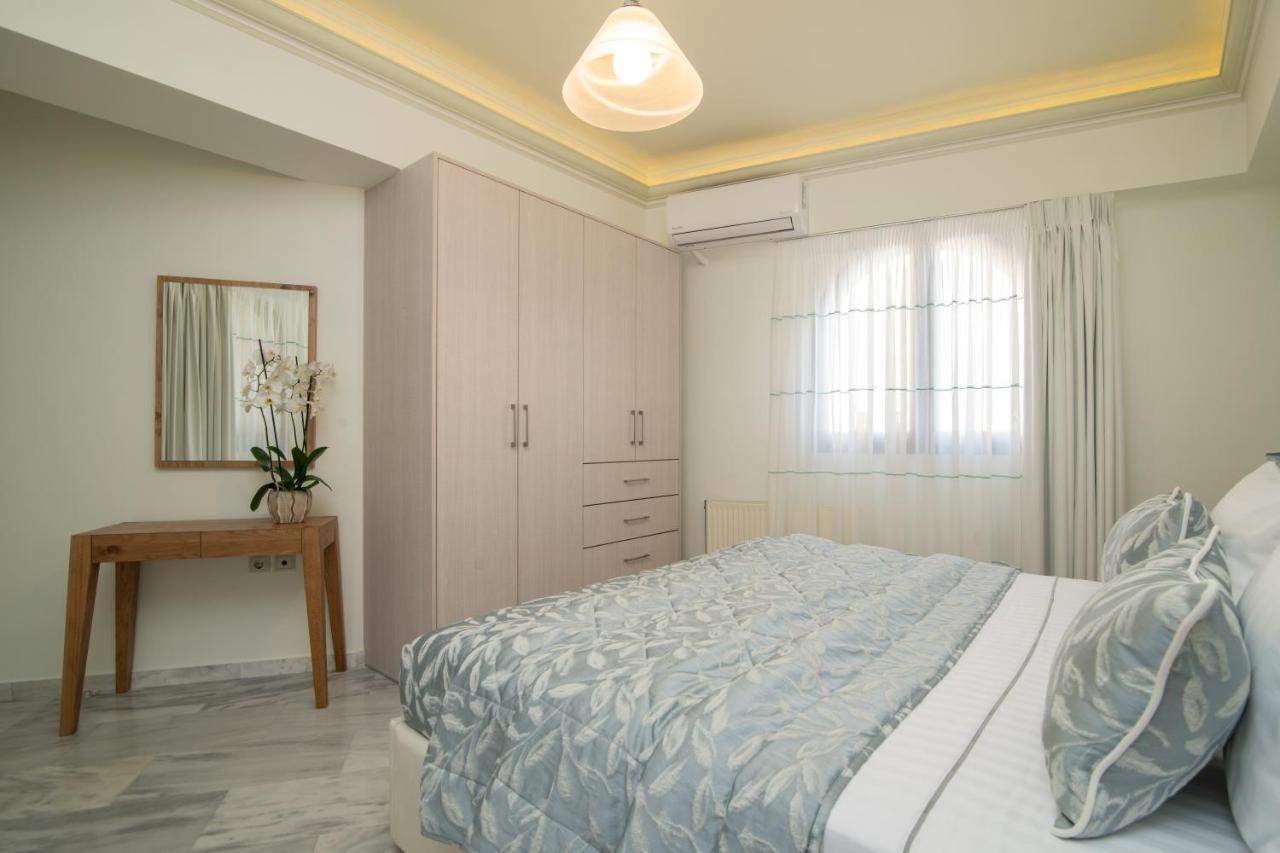 Exanimo Luxury Apartments Закинтос Экстерьер фото