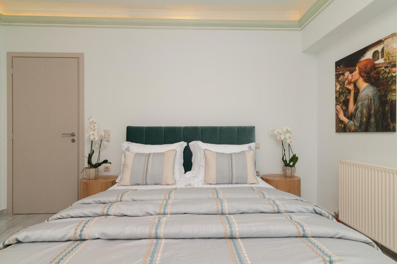 Exanimo Luxury Apartments Закинтос Экстерьер фото