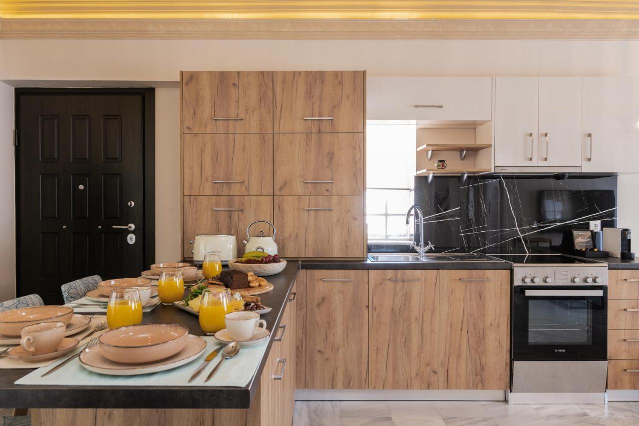 Exanimo Luxury Apartments Закинтос Экстерьер фото