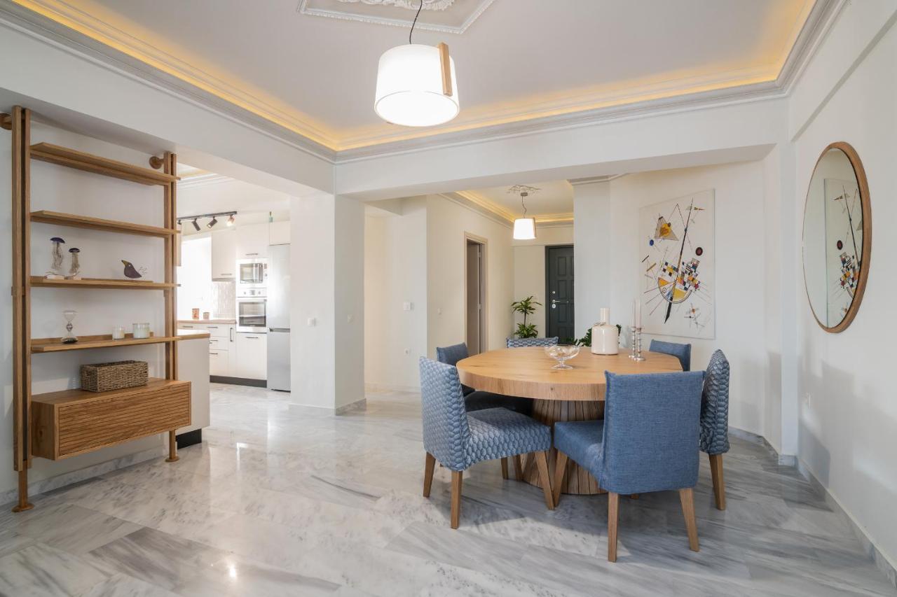 Exanimo Luxury Apartments Закинтос Экстерьер фото