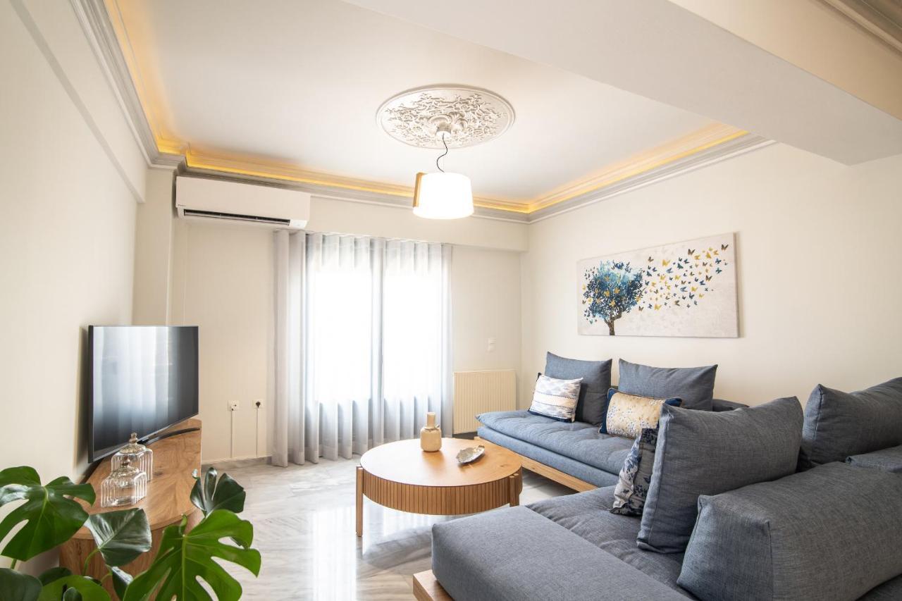 Exanimo Luxury Apartments Закинтос Экстерьер фото