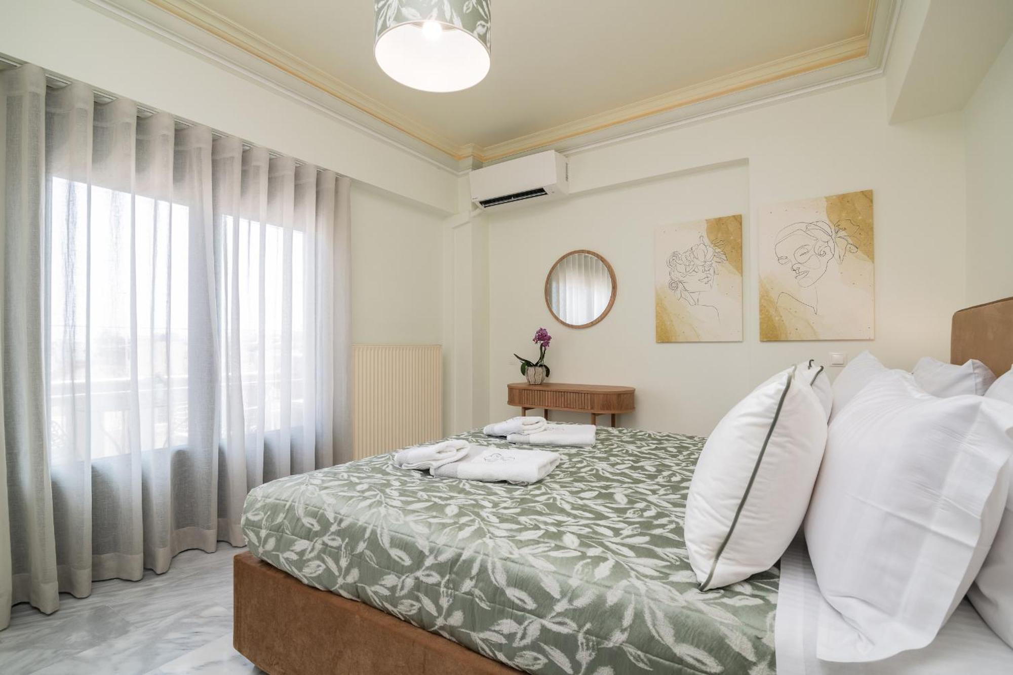 Exanimo Luxury Apartments Закинтос Экстерьер фото