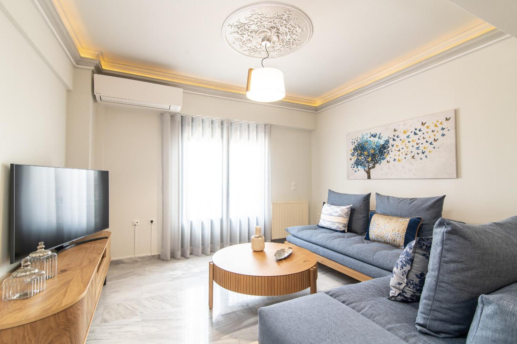 Exanimo Luxury Apartments Закинтос Экстерьер фото