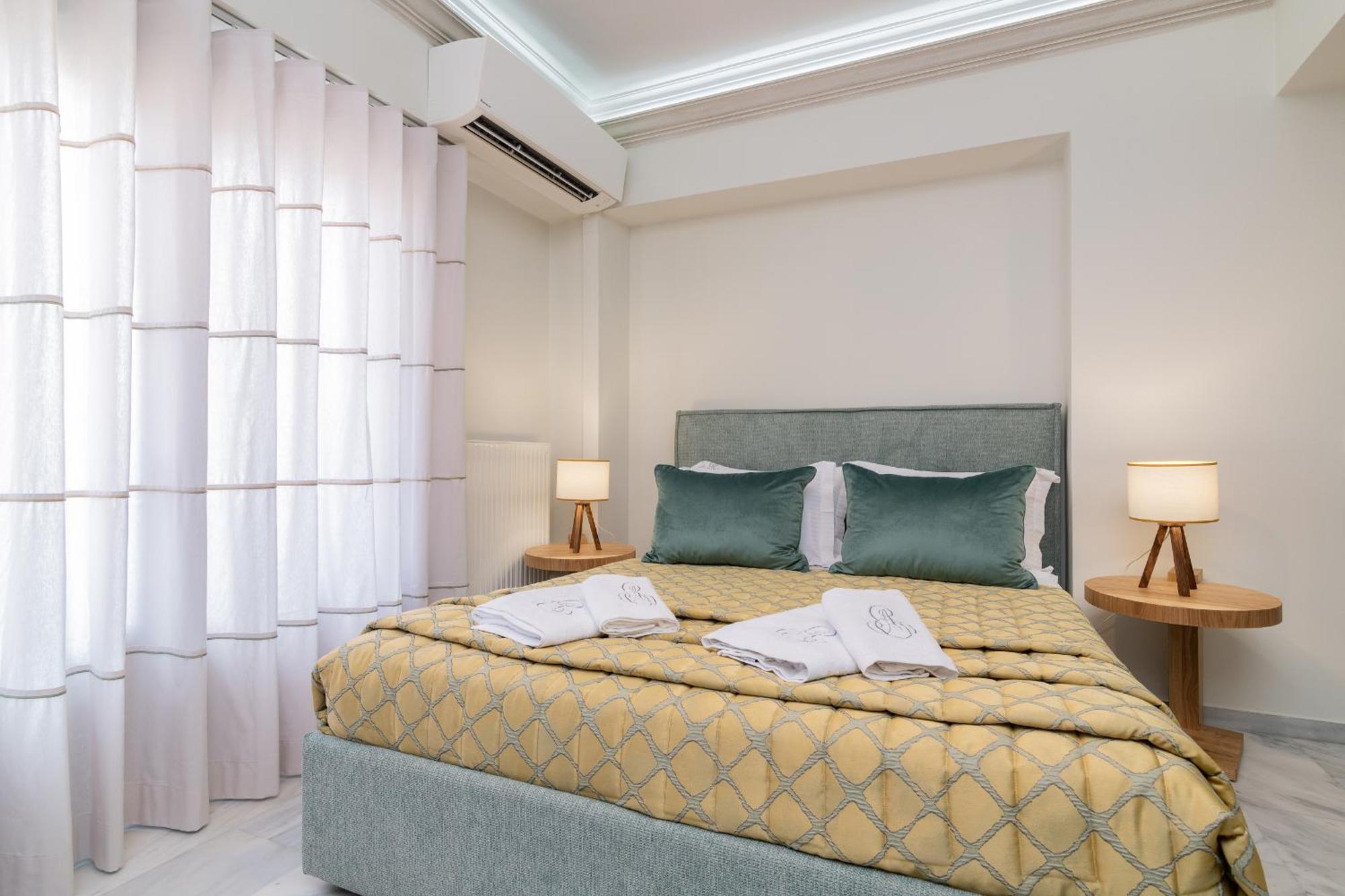 Exanimo Luxury Apartments Закинтос Экстерьер фото