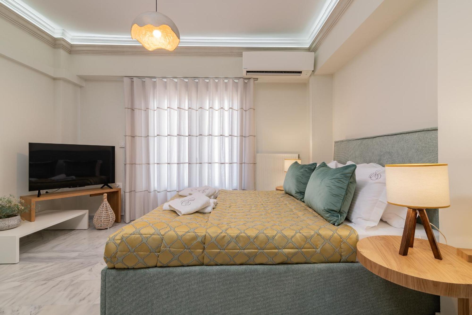 Exanimo Luxury Apartments Закинтос Экстерьер фото