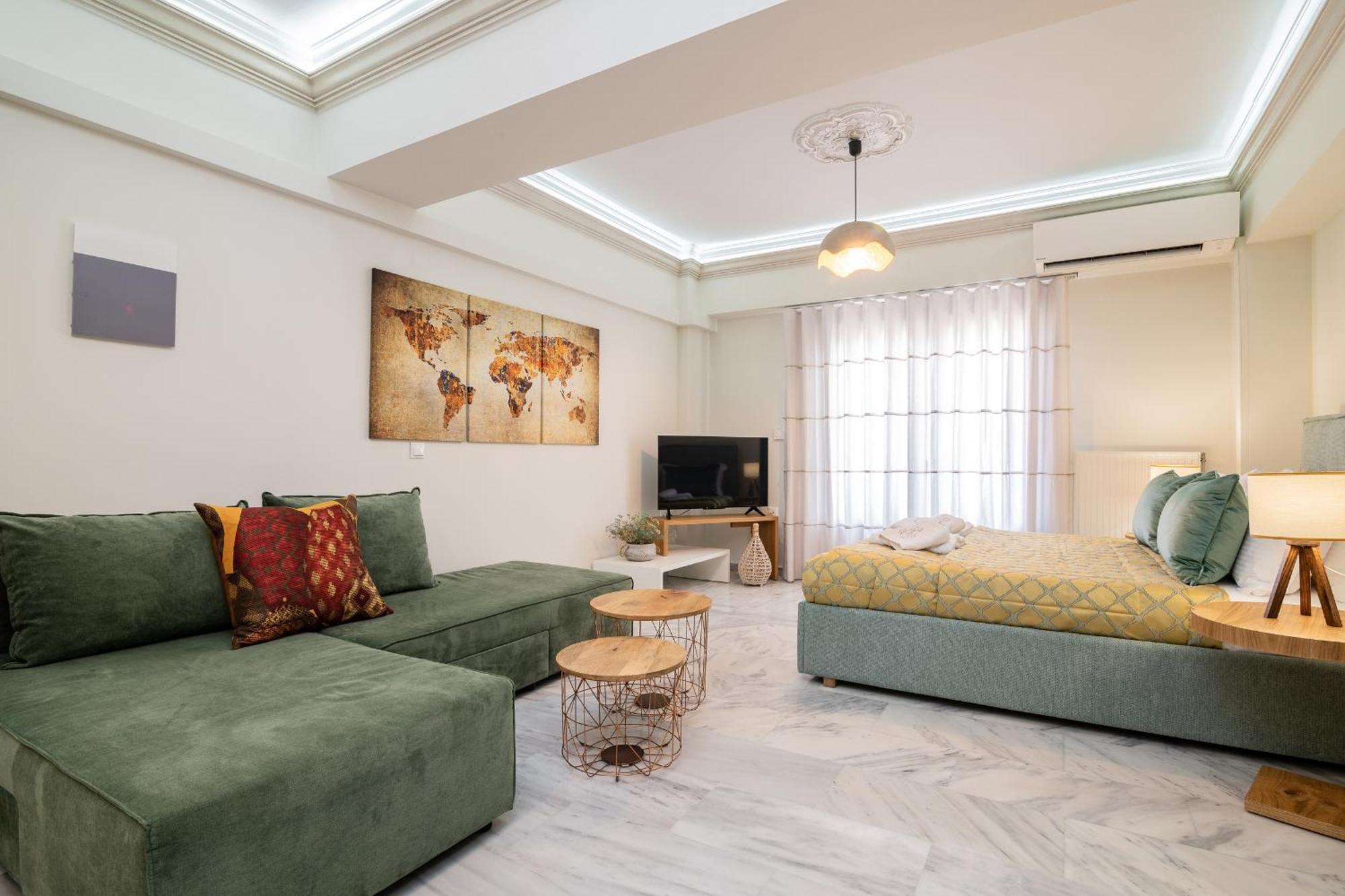 Exanimo Luxury Apartments Закинтос Экстерьер фото