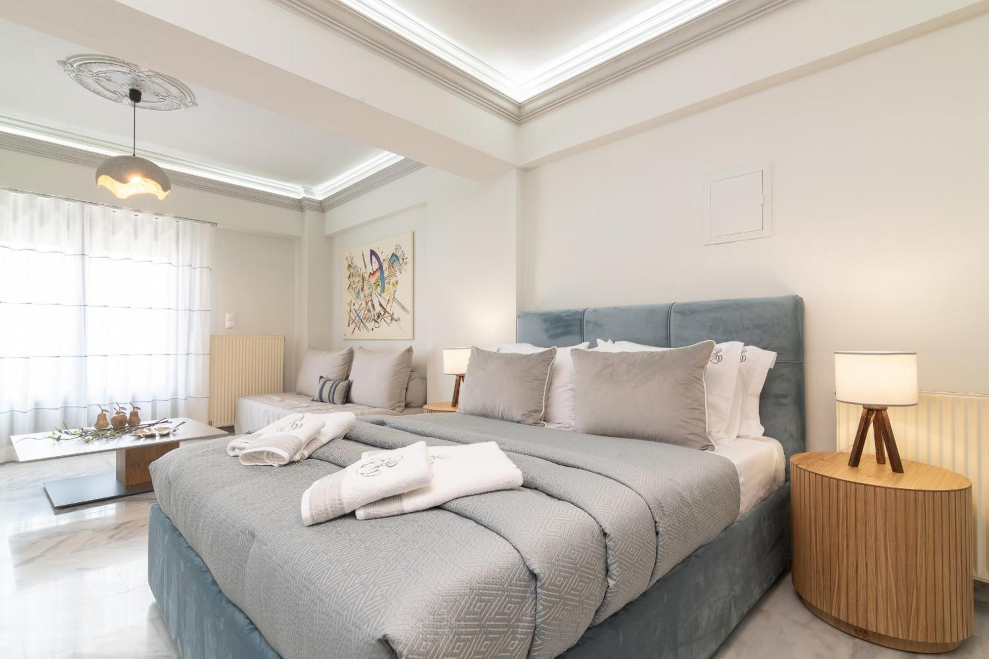 Exanimo Luxury Apartments Закинтос Экстерьер фото