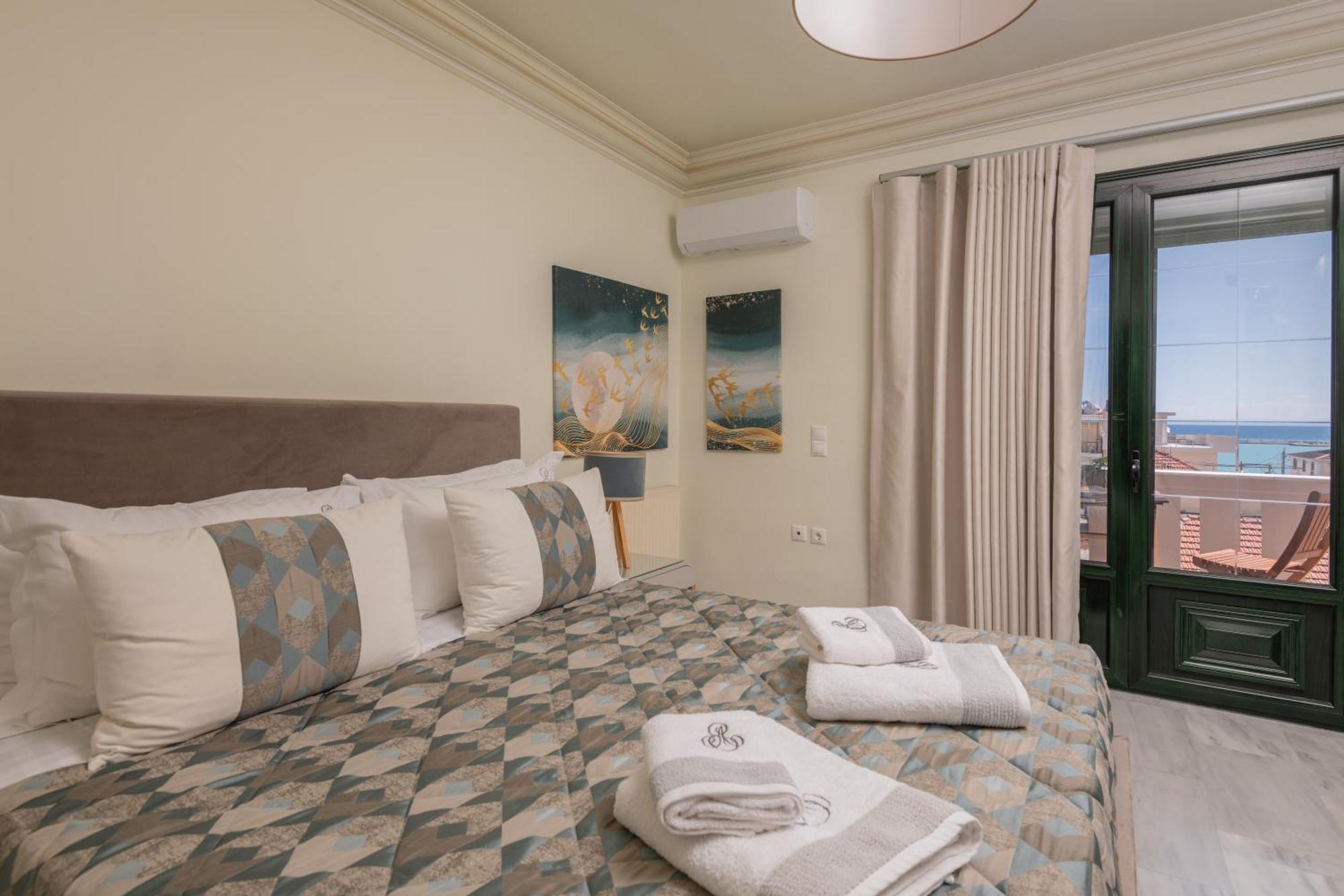 Exanimo Luxury Apartments Закинтос Номер фото