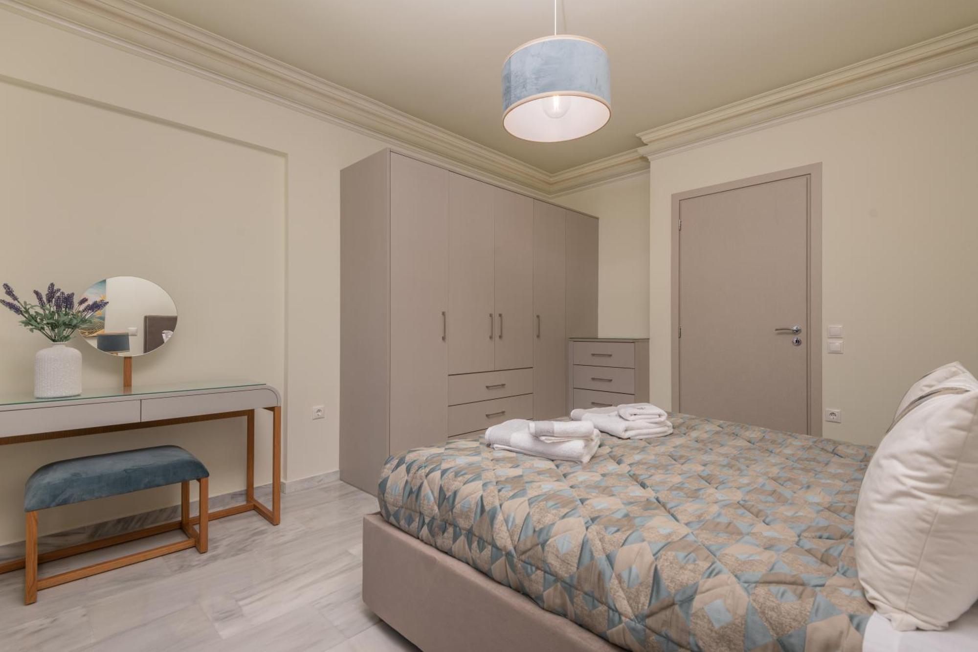Exanimo Luxury Apartments Закинтос Номер фото